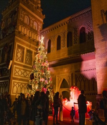 Natalis: La Navidad del Poble Espanyol en Barcelona