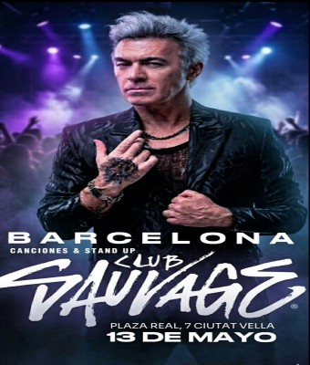 C.A.E. en vivo All Inclusive en Barcelona