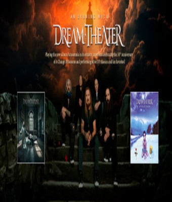 DREAM THEATER EN LIMA en SAN MIGUEL