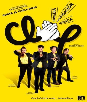 Clap en Madrid
