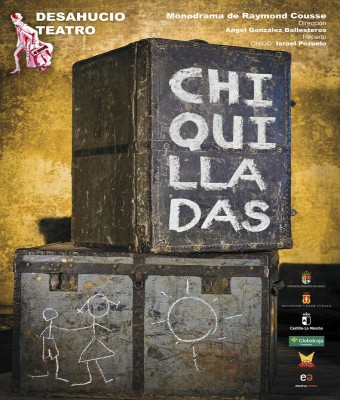 MOSTRA DE TEATRE AMATEUR 2026  CHIQUILLADAS en Balears, Illes