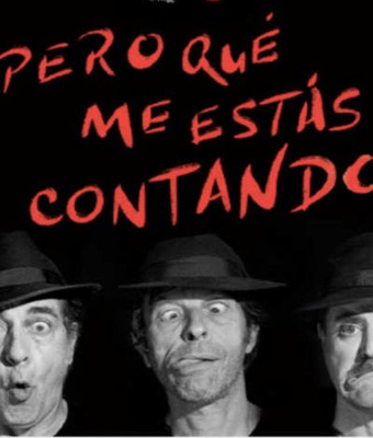 Pero Qué Me Estás Contando en Madrid