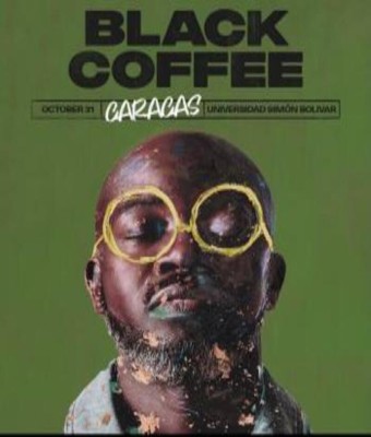 Black Coffee en Caracas en Venezuela