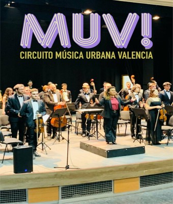ORQUESTA FILARMÓNICA MARTÍN I SOLER DE VALENCIA en Valencia/València