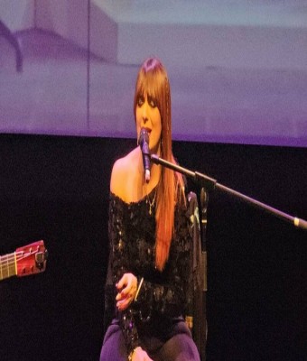 Concierto de Beatriz Contreras y Andrés Hernández. Navidad flamenca en Albacete