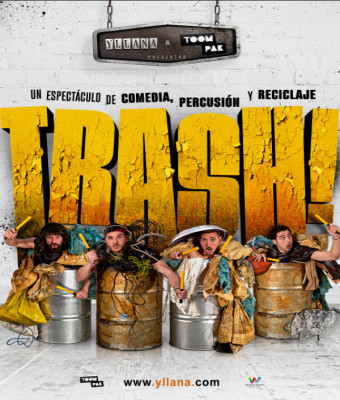 TRASH!