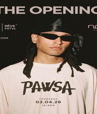 OPENING PARTY. PAWSA. APRIL 2ND.NAO POOL CLUB  en Málaga