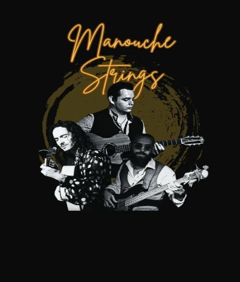 Manouche Strings en Barcelona