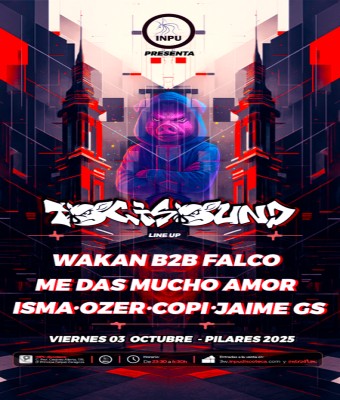 Tocisound Pilares 2025 - INPU en Zaragoza
