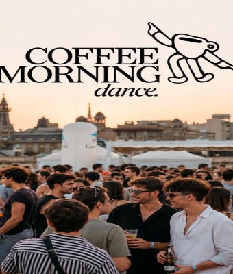 Coffee Morning Dance - Open Air Rooftop en Barcelona
