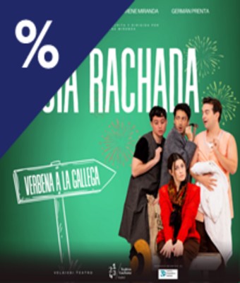 Festa Rachada, verbena a la gallega en MADRID