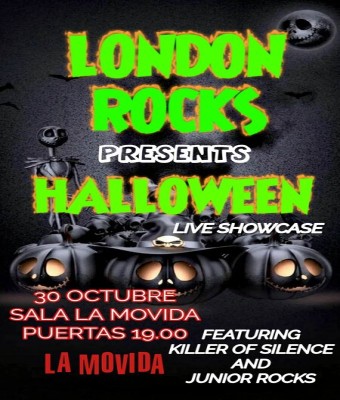 HALLOWEN "Live Showcase" en Balears, Illes
