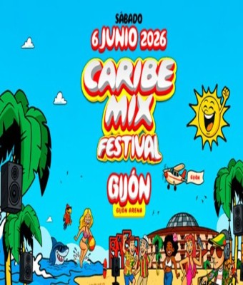 CARIBE MIX en Asturias