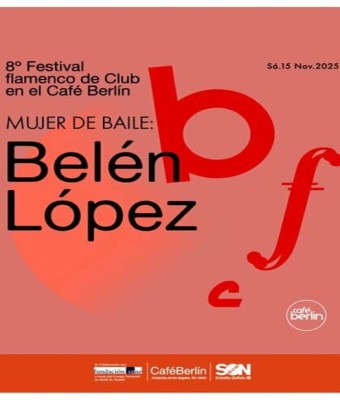 Belén López - 8º FFC en Madrid