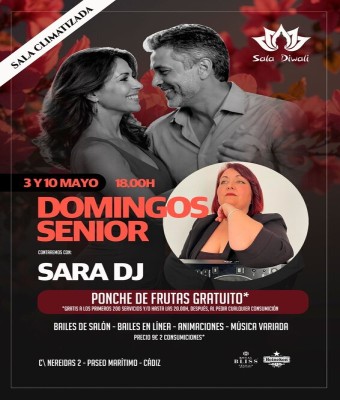 DOMINGO SÉNIOR_3 mayo 2026 en Cádiz