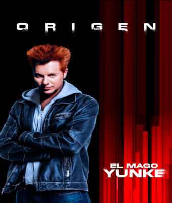 EL MAGO YUNKE. ORIGEN