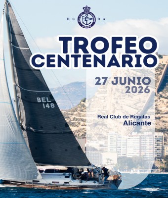COMIDA TROFEO CENTENARIO - ACOMPAÑANTES en Alicante/Alacant