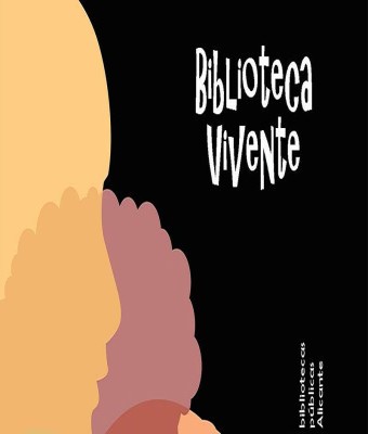BIBLIOTECA VIVIENTE. Experiencia vivencial_(ANEM A LA BIBLIO). en Alicante (Alacant)