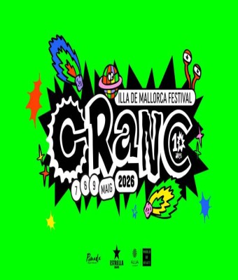 Cranc Illa de Mallorca Festival 2026 en Palma de Mallorca