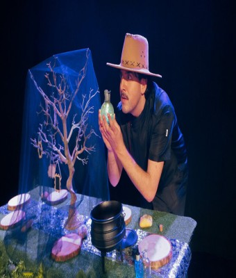 ALQUIMIA. Producciones Imprevistas en Asturias