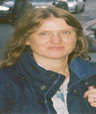 Oval: Joanne Robertson en Barcelona