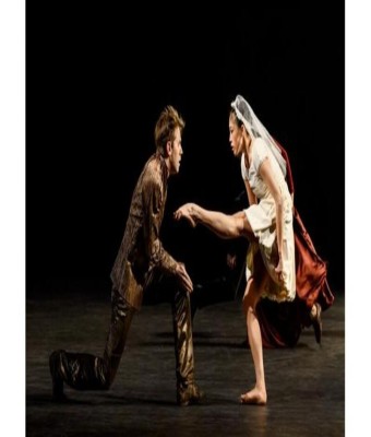 Teatro Real: Ballet Real Sueco en Madrid