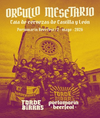 Orgullo Mesetario by Tordebirras en Lugo