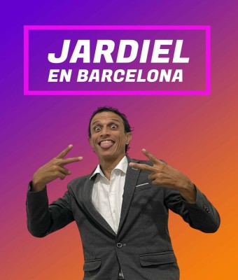 Jardiel El Flaco de Cuba EN VIVO en Barcelona