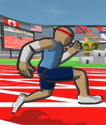 Every finish line crossed marks a new step forward in speedstars en Badajoz