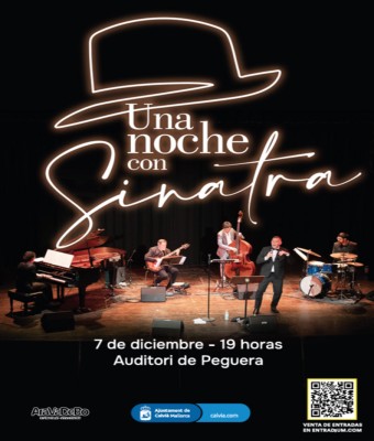 “Una Noche con Sinatra (Homenaje)” en Balears, Illes