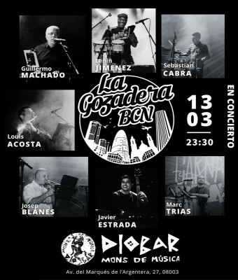 Latin Underground! ::: La Gozadera BCN en Barcelona