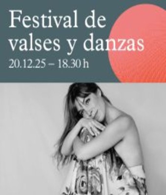 Festival de valses y danzas en BARCELONA
