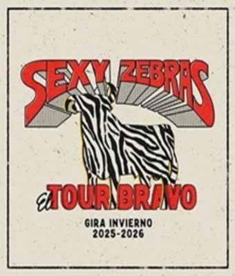 Sexy Zebras - Negufest en BILBAO