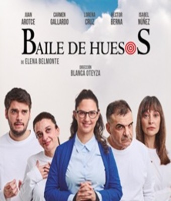 Baile de huesos en ARANJUEZ