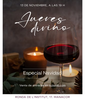 Jueves Divino: Especial Navidad en Balears, Illes