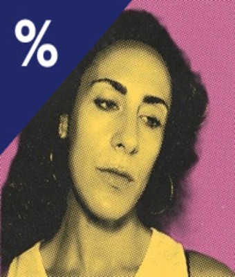 Alejandra Rueda en MADRID