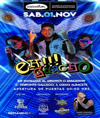 EH GUACHO en Albacete
