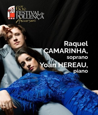 Concert Solidari: Raquel Camarinha i Yoan Héreau en Balears, Illes