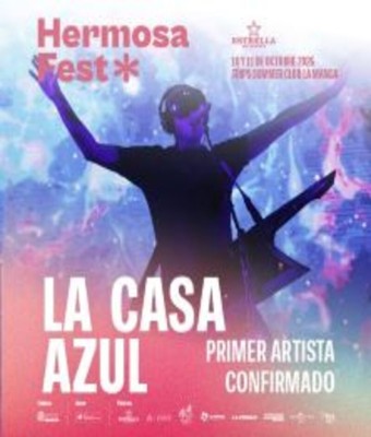 Hermosa Fest 2026 en LA MANGA DEL MAR MENOR, CARTAGENA, REGIÓN DE MURCIA