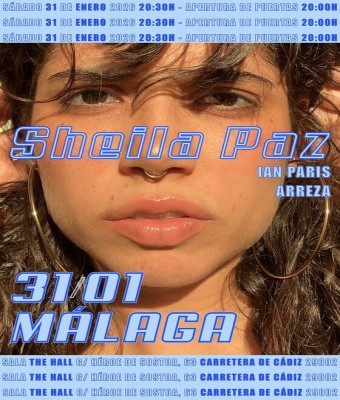 SHEILA PAZ en Málaga