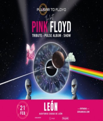 Pulsar to Floyd en León