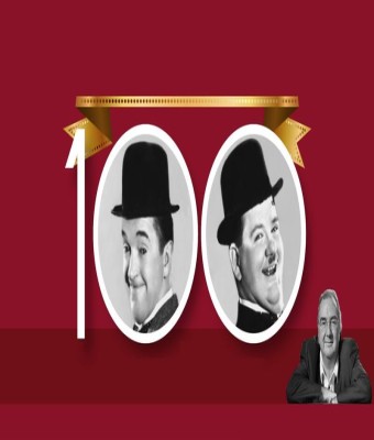 100 Years Celebration of Laurel & Hardy - Presented by Neil Brand en Reino Unido