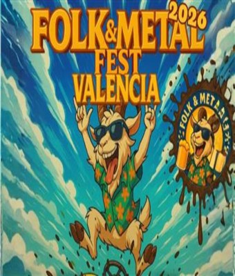 Folk & Metal Fest en Valencia