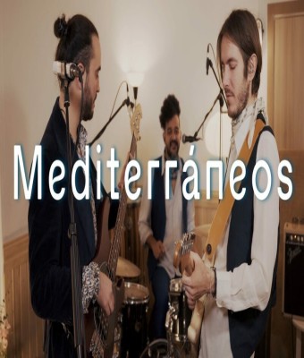MEDITERRÁNEOS en Zaragoza