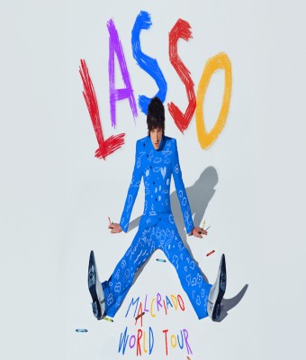 Lasso - Madrid - Malcriado World Tour 2025 [Segunda Función]