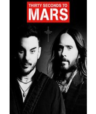 Thirty Seconds To Mars en Málaga - MARENOSTRUM FUENGIROLA