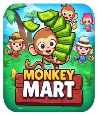 What's Special About Being a Supermarket Owner in Monkey Mart? en Burgos