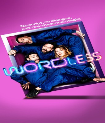 Wordless: Improv Comedy Show en Barcelona