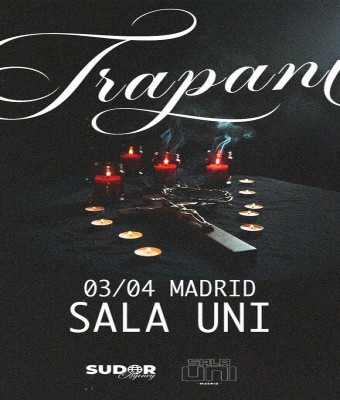 Trapani en Madrid