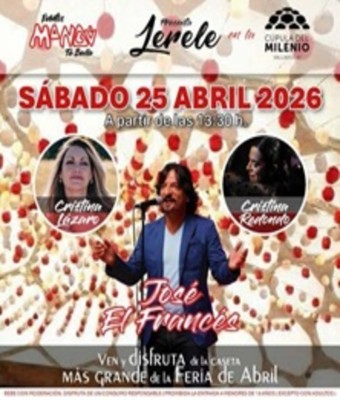 José el Francés (Lerele) en VALLADOLID